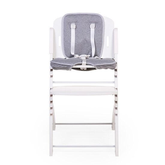Childhome Coussin pour chaise Evosit gris 