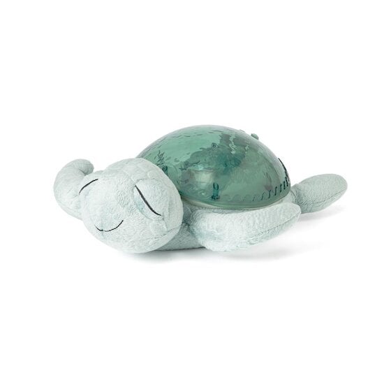 Cloud b Veilleuse projection musicale - Tranquil Turtle Vert 